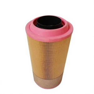 Filtre à air de camion de haute qualité, purificateur d'air moteur pour générateur diesel, modèle 01182953 21377913 AF4408 E1545L C24820 - Product Image 2