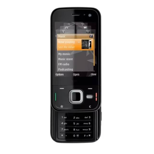 Free Shipping Original Unlocked Super Cheap Simple Classic Slider Mobile Cell Phone by Post