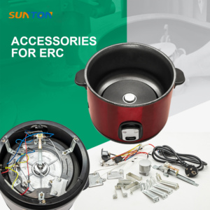 SUNTON, fabricante de repuestos para ollas arroceras eléctricas de lujo, con servicio integral OEM y CKD/SKD, el más vendido. - Product Image 2