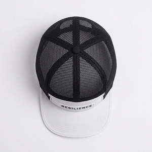 Casquette de course T&L OEM ODM en tissu maillé PVC, imperméable, imprimée par sublimation, 5 panneaux, logo personnalisé, réglable, unisexe, toutes saisons - Product Image 6