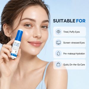 Stick Baume Rafraîchissant Instantané pour le Visage – Réduit les Poches et les Cernes, Soulage la Peau Sèche et Tendue – Sérum Facial Hydratant au Jus de Bouleau - Product Image 4