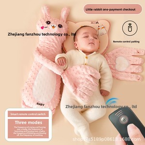 Almohada de Abrazo para Bebés con Diseño Anti-Sobresalto, Material de Poliéster y Relleno de Algodón PP - Certificación CE - Product Image 4