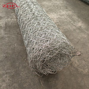 Gabions 2,2-4,2 mm, murs torsadés, protection contre la rouille des chemins de fer, gabion de rivière, maille de chaîne, pliage galvanisé - Product Image 3