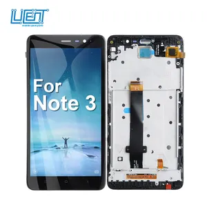 สำหรับ Redmi <span class=keywords><strong>Note</strong></span> <span class=keywords><strong>3</strong></span>,หน้าจอ Lcd สำหรับ Redmi <span class=keywords><strong>Note</strong></span> <span class=keywords><strong>3</strong></span> - Product Image 1