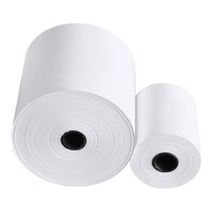 Rouleaux de papier thermique personnalisables de 80 mm, rouleaux POS - Product Image 4