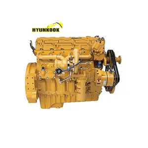 Machinery engines diesel c6.3 engine assembly, c4.4 generator engine assy in stock