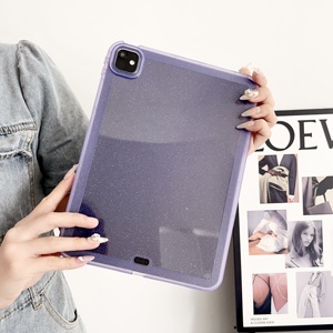 Étui transparent pour <span class=keywords><strong>iPad</strong></span> <span class=keywords><strong>Pro</strong></span> 11, Air 5, Mini 6, Air 4, tablette <span class=keywords><strong>iPad</strong></span> 10e génération 10.<span class=keywords><strong>9</strong></span> 2022, 9e, 8e, 7e, 10.2, <span class=keywords><strong>12</strong></span>, <span class=keywords><strong>9</strong></span> Funda - Product Image 6