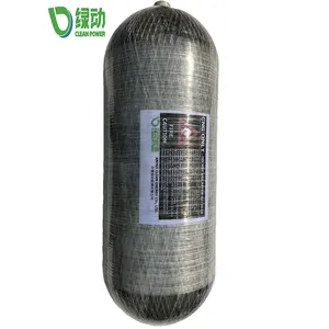 Cylindre Composite en acier inoxydable, gaz naturel pressé, prix d'usine