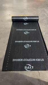 Vente directe des usines chinoises de plaques de pierre noire, membrane d'étanchéité pour <span class=keywords><strong>toiture</strong></span> en asphalte modifié APP - Product Image 6