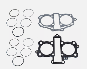 Kit de Cilindro de Motor para Honda <span class=keywords><strong>Rebel</strong></span> 250 CMX250 1996-2015, Pistón y Junta - Product Image 4