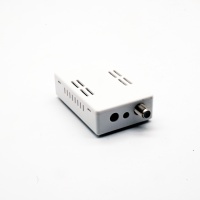 Nodo Receptor Óptico Pasivo CATV Mini Nodo Hondao OR4050Y Mejor Precio WDM Mini Fibra FTTH 1 Año de Garantía 1 Puerto