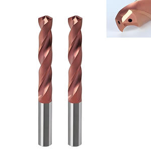 Thanh cacbua vonfram đánh bóng tốt Thanh cacbua xi măng cacbua khoảng trống thanh tròn bộ phận công cụ kim loại - Product Image 2