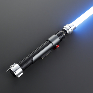 ดาบไลท์เซเบอร์ Nexussaber Jedi Ezra <span class=keywords><strong>V2</strong></span> ด้ามโลหะ เปลี่ยนสีได้ พร้อมระบบ FOC ใบมีด Neopixel เสียงแบบกำหนดเอง รองรับการควบคุมผ่านแอป - Product Image 2