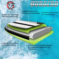 Planche à pagaie debout gonflable personnalisée OEM de haute qualité pour la pêche en gros planche de surf souple planche à pagaie gonflable Isup