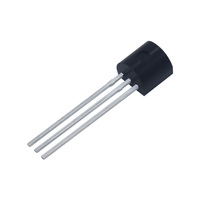 Capteur de température numérique programmable DS18B20 / Capteur de température IC avec puce To-92 pour capteurs de température