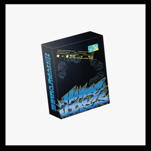 KPOP SEVENTEEN SCOUPS X MINGYU 1er Mini Álbum HYPE VIBES KiT Ver. Kit de Música Digital Oficial Álbum Unidad de Ídolos Coreanos - Product Image 6