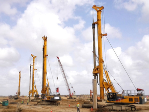 Offre Spéciale : Foreuse Rotative sur Chenilles XR150D pour Projets de Fondations et de Puits de Forage de Pieux de Construction – Prix Compétitif en Algérie - Product Image 6