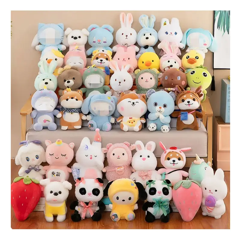 stuffed animal toys