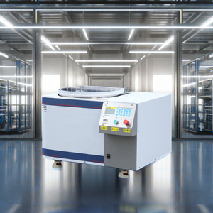 New tự động chân không giỏ hàng chất lỏng khử khí Silicone Polyurethane Epoxy 20L Công suất trộn hành tinh hóa chất nhựa - Product Image 1