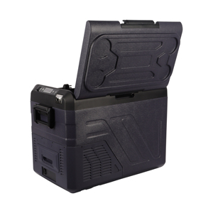 Congélateur 12 volts <span class=keywords><strong>Auto</strong></span> Camping glacière Off Road AC DC double usage compresseur 32L réfrigérateur voiture portable - Product Image 6