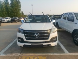 Camioneta FOTON Tunland E de Doble Cabina, Camioneta Diésel 4x4, Camioneta Cummins <span class=keywords><strong>ISF</strong></span> Euro 4 - Product Image 2