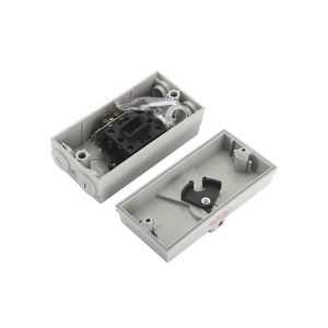 Ukfa/B IP65 ngoài trời không thấm nước <span class=keywords><strong>isolator</strong></span> kim loại nhựa dao chuyển đổi trong nhà 3P Bảng điều chỉnh núi <span class=keywords><strong>isolator</strong></span> mạch ROTARY Thiết bị chuyển mạch - Product Image 3