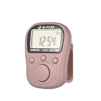 Vente en gros Nouvelle Arrivée Musulmane Smart Tasbih Cadeau Sejadah Tally Counter Islamique Prière Perles Anneau Musulman