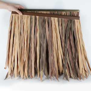 Mexico PVC sóng Roof tile/vật liệu xây dựng ASA PVC lợp Gạch/Tây Ban Nha sóng nhựa Tây Ban Nha tấm lợp - Product Image 1