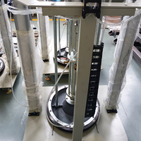 Machine d'extrusion de mastic butyle pour verre isolant, deux composants, haute qualité, modèle 2026, meilleure vente usine