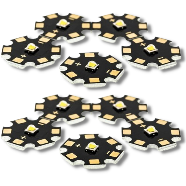 Electronic components led bulb lights Aluminum Pcb Board 3030 Mcpcb Smd 94v-0 led ceilling light circuit board