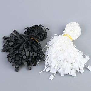 Usine en gros cordes suspendues Granule balle carré blocs cintre tablettes cordes pour vêtements accessoires étiquettes - Product Image 5