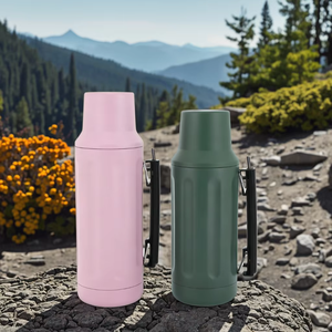 Vaso aislado al vacío de acero inoxidable Wevi 2025, botella deportiva ecológica de <span class=keywords><strong>Yerba</strong></span> <span class=keywords><strong>Mate</strong></span> para senderismo, Camping con tapa - Product Image 6
