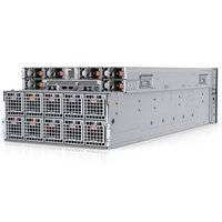 Serveur GPU monté en rack XE9680 à succès avec double processeur Intel Xeon 8468, 64 Go DDR4, 2x7,68 To SSD, H800 pour centre de données GPU