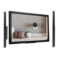 Écran publicitaire numérique d'intérieur Sunworld RK3576 Octa Core Android 14 DDR 8 Go RAM 32 pouces LCD IPS tactile 1920x1080 Wi-Fi