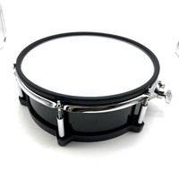 Wholesale 12-inch Wooden Cavity Double-zone Trigger Tom Snare Drum Plate for Electronic Drum Set Roland General.