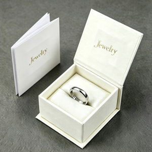 Cajas de Joyería Magnéticas de Papel Personalizadas y Bolsas de Regalo con Logotipos, Ideales para Comercio en Línea - Product Image 1