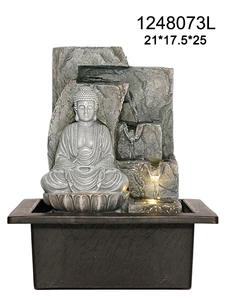 <span class=keywords><strong>Fontaine</strong></span> d'eau de méditation <span class=keywords><strong>Bouddha</strong></span> d'intérieur, <span class=keywords><strong>petite</strong></span> <span class=keywords><strong>fontaine</strong></span> d'eau - Product Image 5