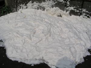 Portatile 220V schiuma di cemento macchina uso della casa cellulare generatore di schiuma di cemento con componenti del nucleo del motore - Product Image 3