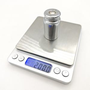 미니 포켓 스케일 식품 무게 대형 디스플레이 측정 휴대용 재고 계량 전기 LCD 디지털 주방 저울 - Product Image 2