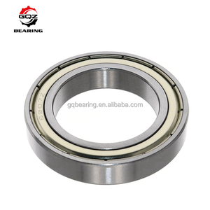 Rodamiento Ultrafino de Carga Ligera Serie 16000, 12x28x7mm, Abierto ZZ 2RS Disponible - Product Image 3