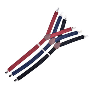 <span class=keywords><strong>Bretelles</strong></span> ajustables en forme de Y antidérapantes pour hommes, en gros, ceintures élastiques pour uniforme, jarretelles pour <span class=keywords><strong>chemise</strong></span> pour hommes - Product Image 6