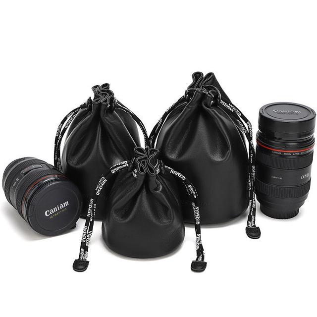 Genuine Leather Case for Nikon Z30, Handheld Inner Pouch, Canon Mirrorless Camera Storage Bag, Camera and Lens Accessories