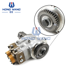 Pompe d'injection diesel résistante à la corrosion 511-7975 379-0150 pour excavatrice CAT 336E, chargeuse sur pneus 966, moteur C9 C9.3 - Product Image 6