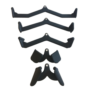 Multi Equipment Lat Pull Down Bar Cable Attachments Gym Fitness Accessories DS-CWP-017 DONGSHANG - Product Image 1