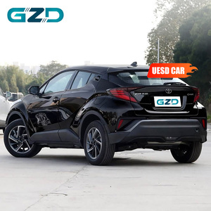<span class=keywords><strong>Toyota</strong></span> <span class=keywords><strong>C</strong></span>-<span class=keywords><strong>HR</strong></span> 2023 de <span class=keywords><strong>segunda</strong></span> <span class=keywords><strong>mano</strong></span>, con pocos kilómetros, volante a la izquierda, SUV, barato, en venta en China. - Product Image 3