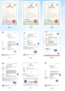 Uso domestico pulizia dei denti Cordless Mini pulitore elettrico potenza aria Flossers Wireless potente irrigatore dentale orale acqua <span class=keywords><strong>Flosser</strong></span> - Product Image 5