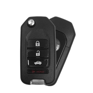 KEYDIY NB10-4 Universal Remote <strong>Key</strong> 4 Buttons for KD 900/KD-X2/KD-MAX <strong>Key</strong> <strong>Programmer</strong> for Honda Car Remote <strong>Key</strong> Accessories - Product Image 1