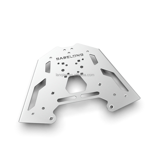Accessoires de moto pour BMW R1200GS LC, support de bagages, porte-sacoches, porte-cargaison, R1200 <span class=keywords><strong>GS</strong></span> LC Adventure, R <span class=keywords><strong>1200</strong></span> <span class=keywords><strong>GS</strong></span> LC - Product Image 5