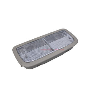 Plafonnier de voiture Guangzhou Kangyuan 34404-TR0-A01 pour Honda Civic Fit HR-V Gris 12V, éclairage intérieur de dôme et de carte, panneau de commande - Product Image 3
