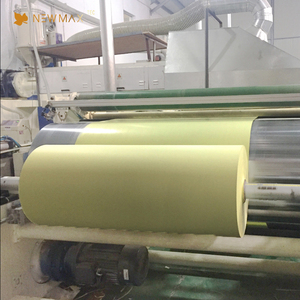 Không Thấm Mỡ Glassine Giấy Gỗ Bột Giấy Duy Nhất Bên Tráng PE Dính Phát Hành Giấy Cho Nhãn Dán Nhãn Và Triển Lãm Sử Dụng - Product Image 3